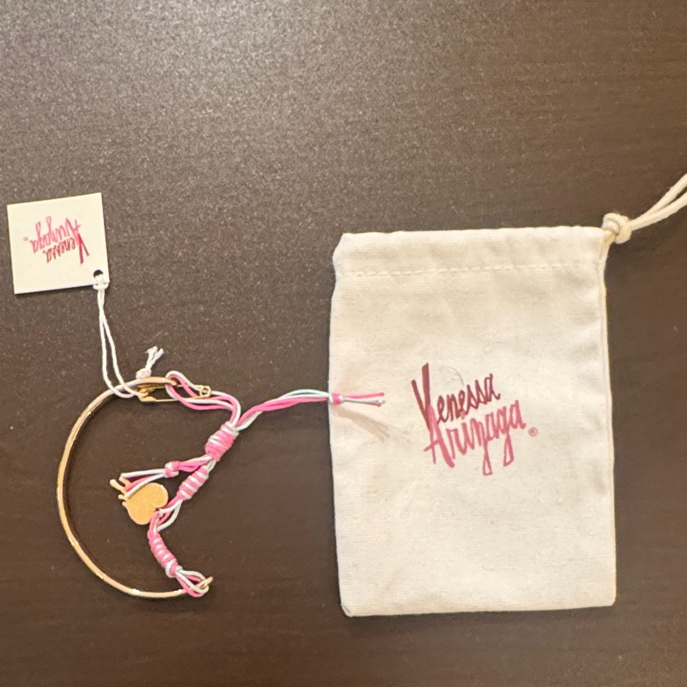Venessa Arizaga bracelet NWT